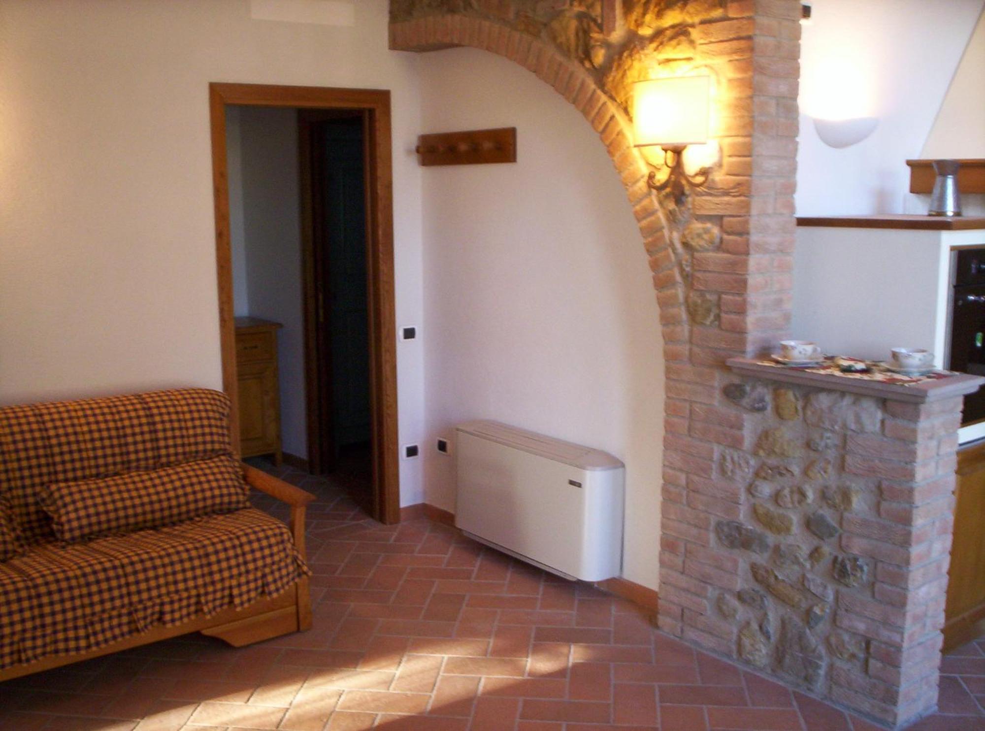 Agriturismo Signorini Orciatico Екстериор снимка