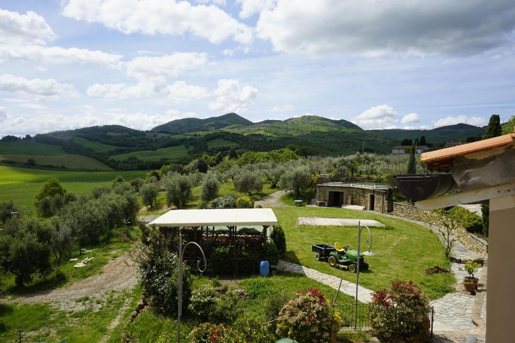 Agriturismo Signorini Orciatico Екстериор снимка