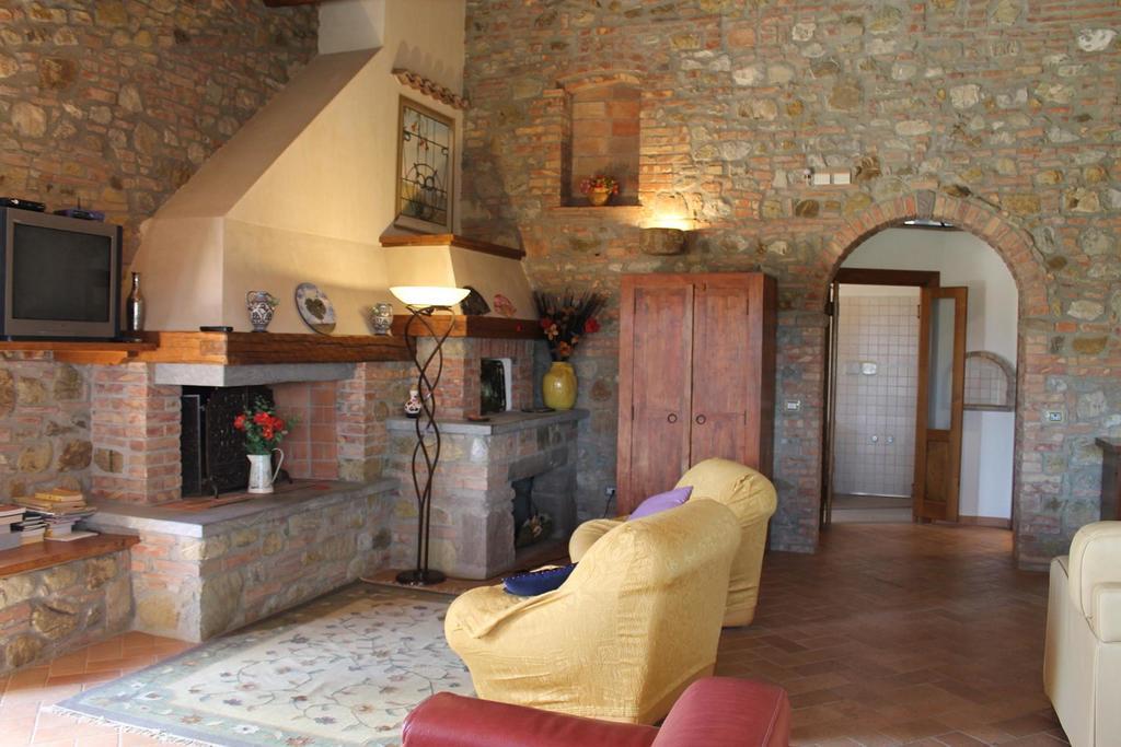Agriturismo Signorini Orciatico Екстериор снимка