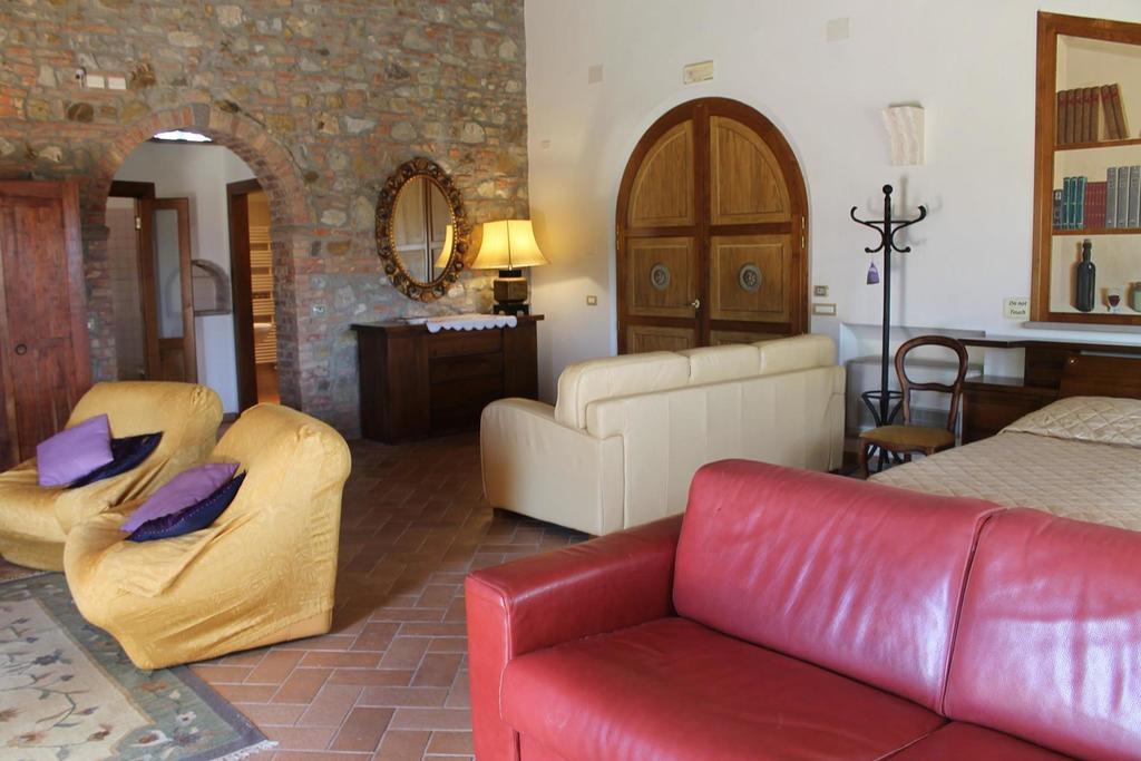 Agriturismo Signorini Orciatico Екстериор снимка