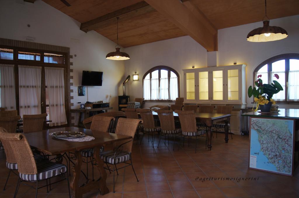 Agriturismo Signorini Orciatico Екстериор снимка