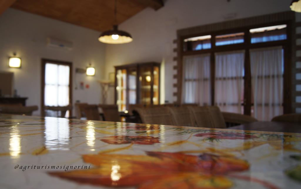 Agriturismo Signorini Orciatico Екстериор снимка