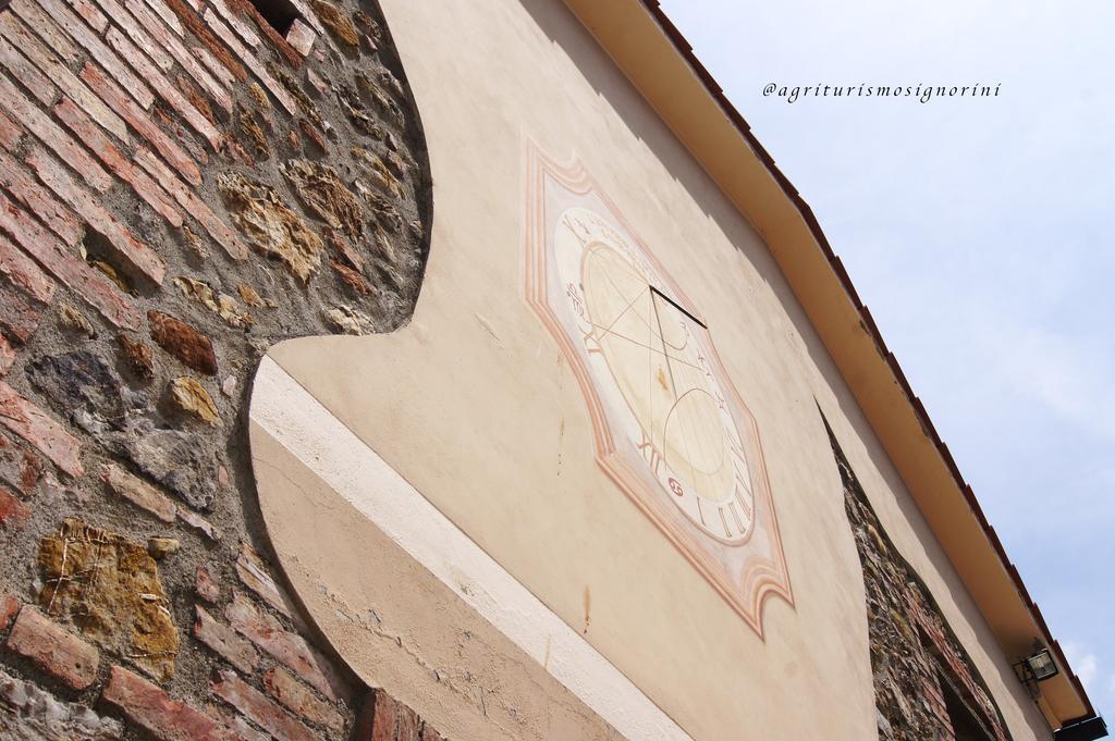 Agriturismo Signorini Orciatico Екстериор снимка