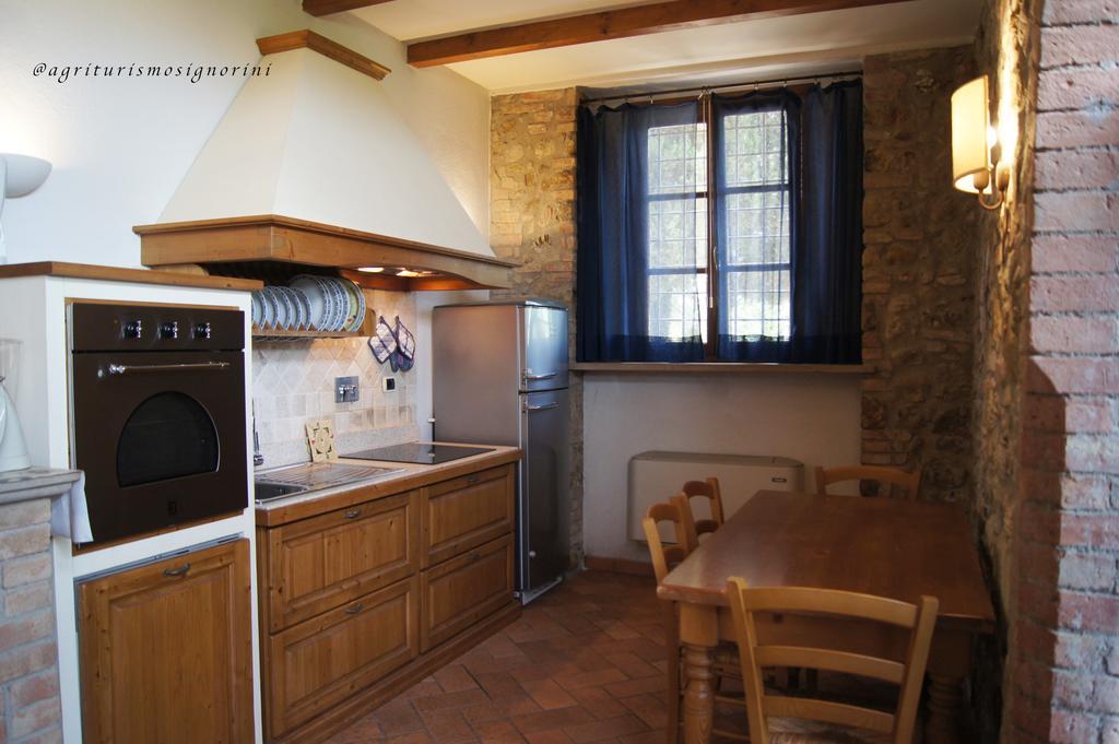 Agriturismo Signorini Orciatico Екстериор снимка