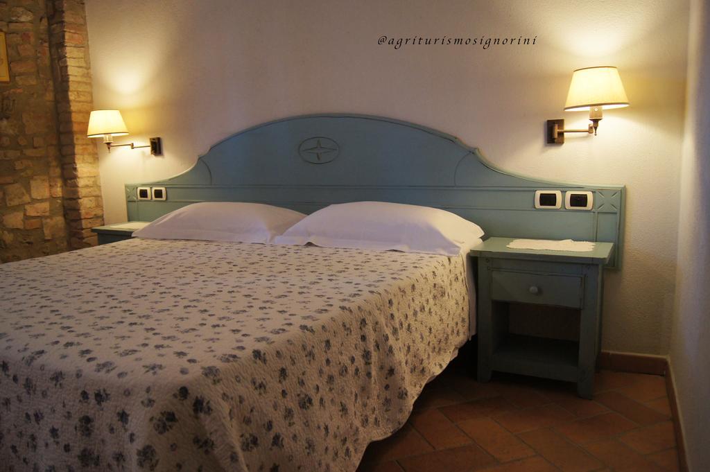 Agriturismo Signorini Orciatico Екстериор снимка