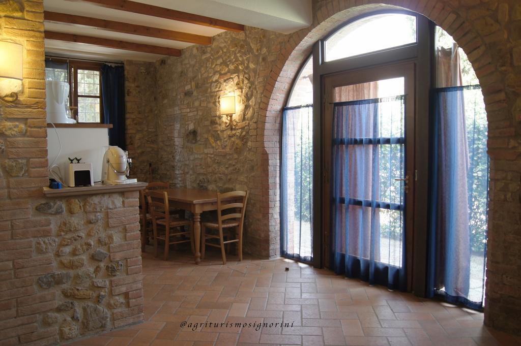 Agriturismo Signorini Orciatico Екстериор снимка