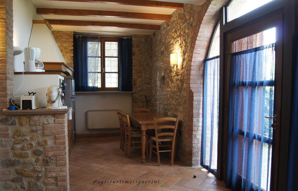 Agriturismo Signorini Orciatico Екстериор снимка