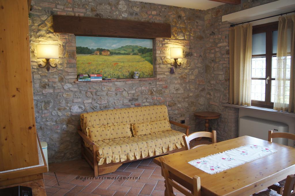 Agriturismo Signorini Orciatico Екстериор снимка