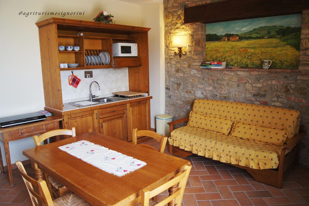 Agriturismo Signorini Orciatico Екстериор снимка