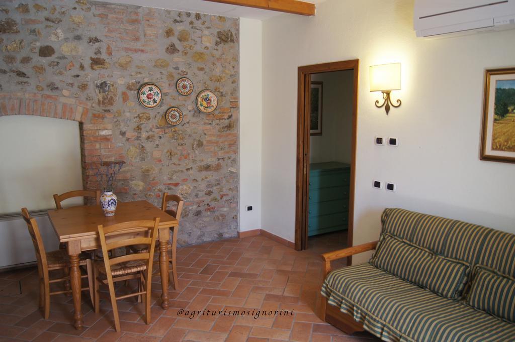 Agriturismo Signorini Orciatico Екстериор снимка