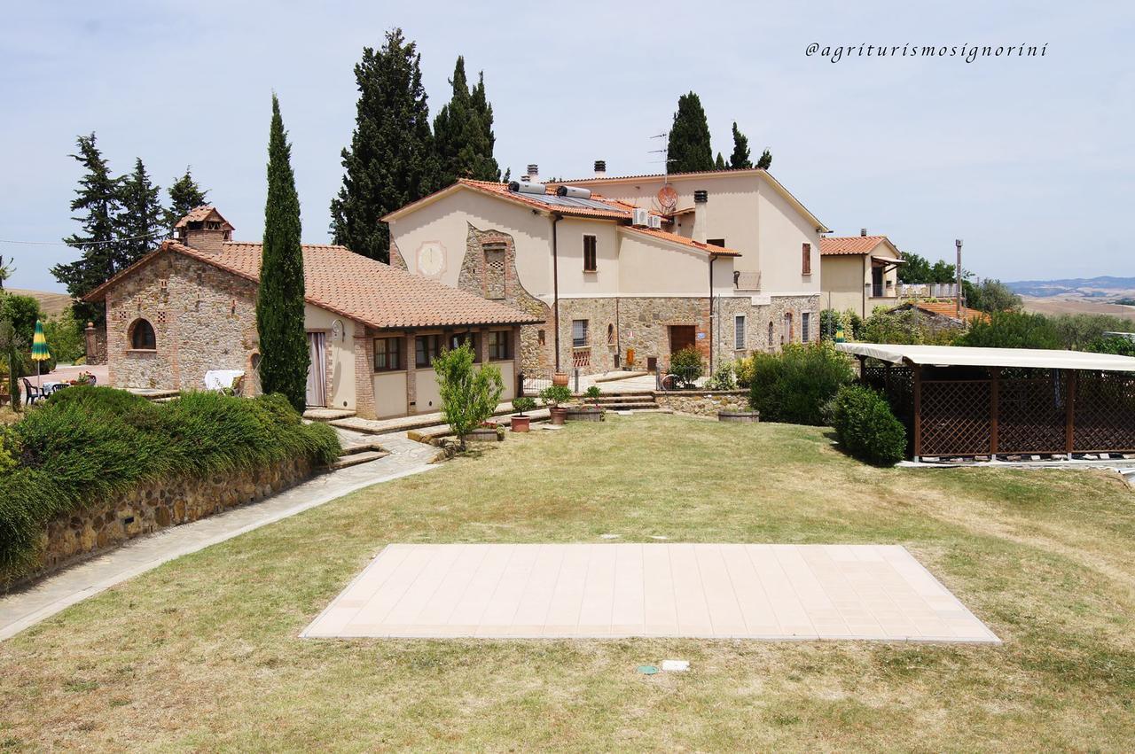 Agriturismo Signorini Orciatico Екстериор снимка